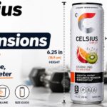 celsius can dimensions