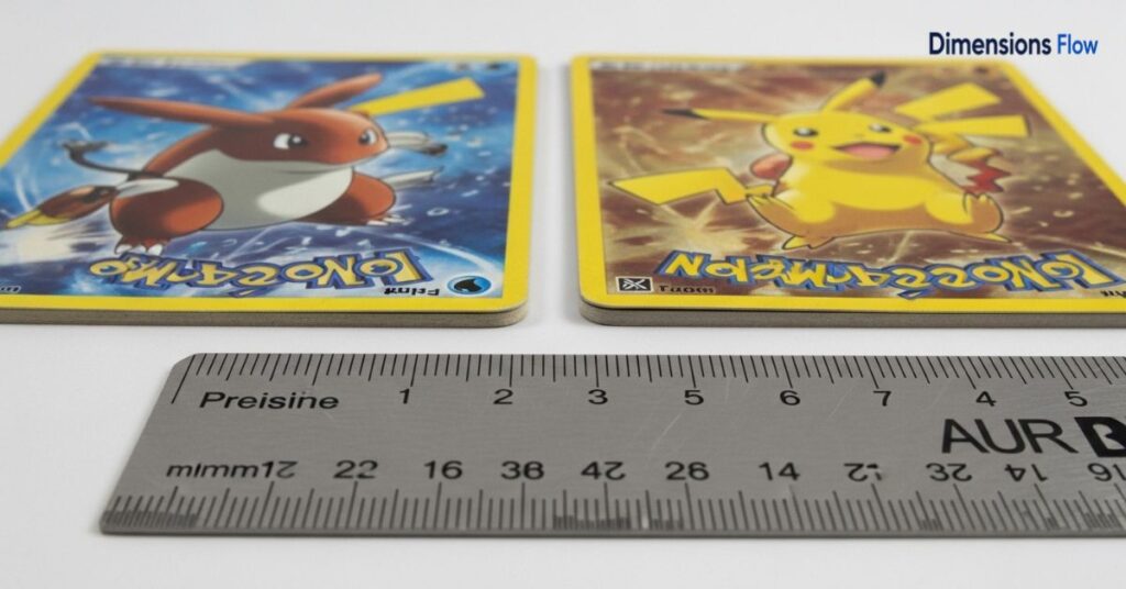 pokemon card dimensions