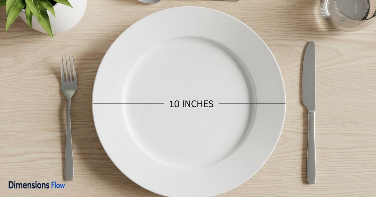 How Big Is 10 Inches? Real-Life Examples & Easy Visual Guide