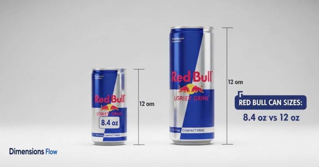celsius can dimensions