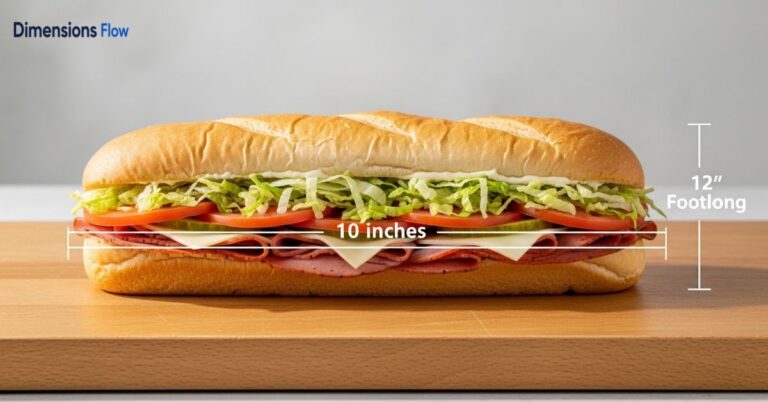 How Big Is 10 Inches? Real-Life Examples & Easy Visual Guide