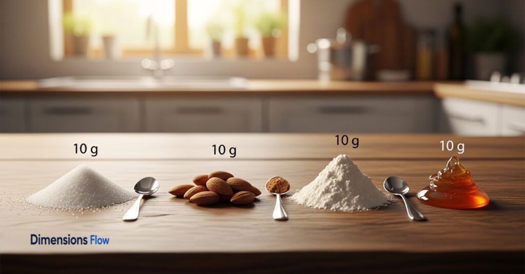 how much is 10 grams