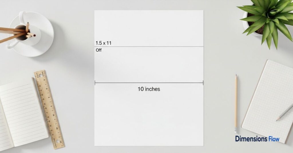 how big is 10 inches