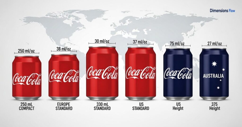 coke can size
