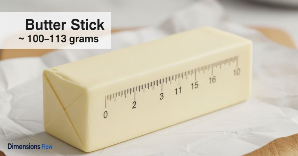 what weighs 100 grams