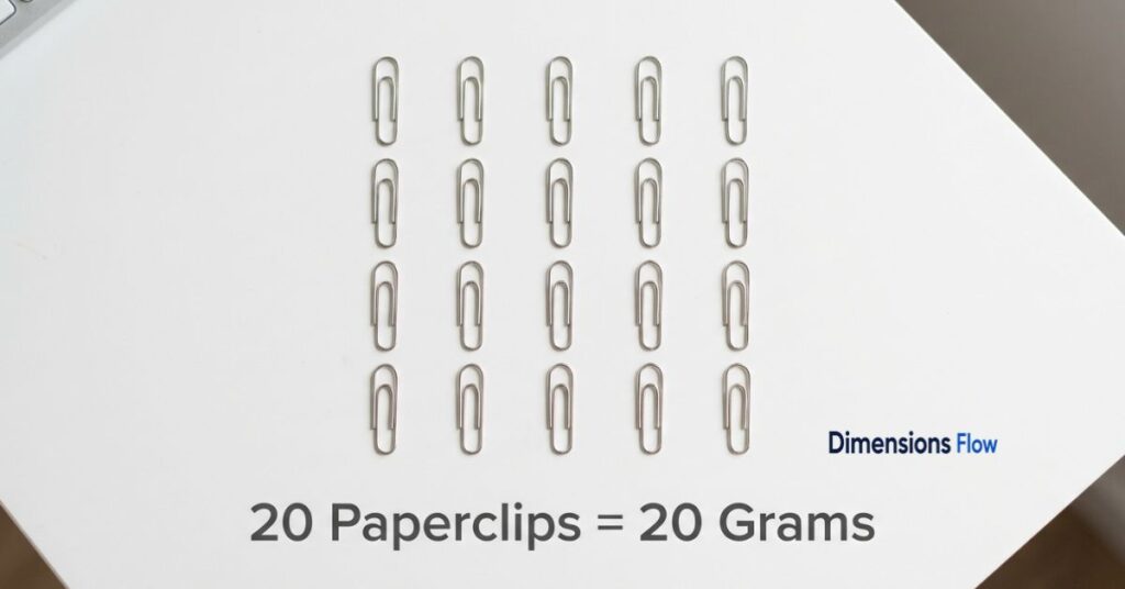 20 grams