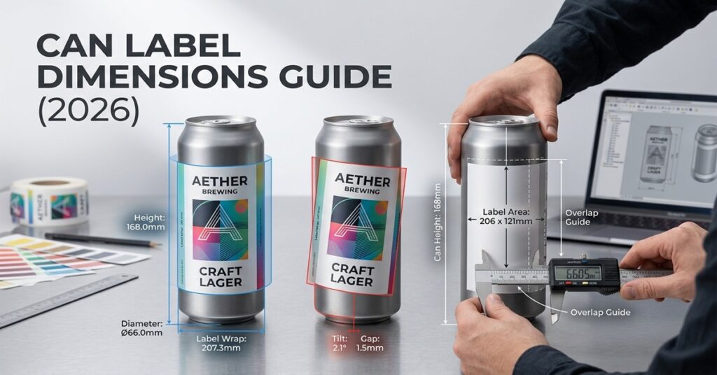 can label dimensions