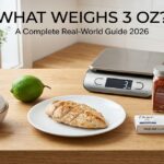 what weighs 3 oz