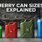 jerry can sizes