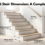 stair dimension