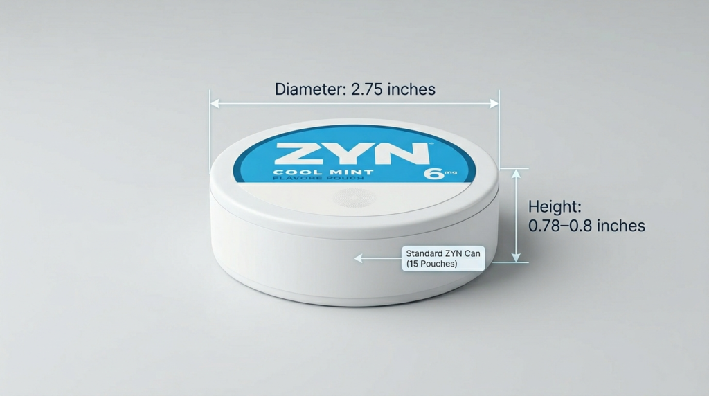 zyn can dimensions