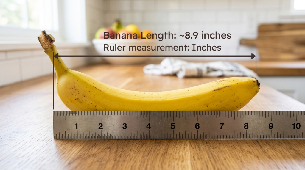 how long is 9 inches