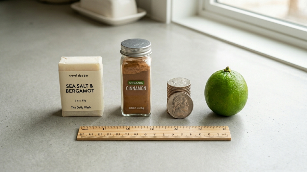what weighs 3 oz