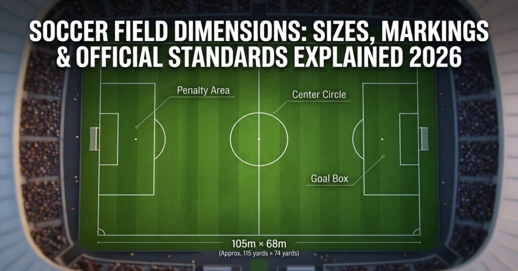 soccer field dimensions