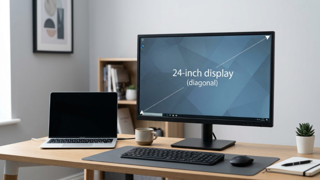 how long is 24 inches compared to an object