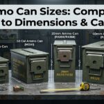 ammo can sizes