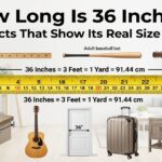 how long is 36 inches