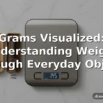 grams visualized