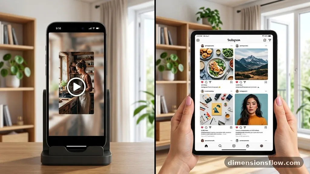 Handling Vertical and Square Formats - youtube video dimensions