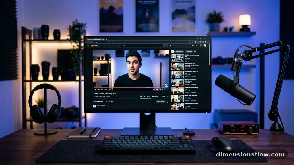 The Standard YouTube Resolution - youtube video dimensions