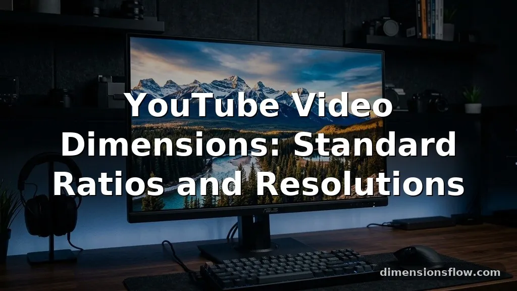 youtube video dimensions