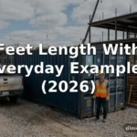20 Feet Length With 19 Everyday Examples (2026)