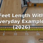 25 Feet Length With 14 Everyday Examples (2026)
