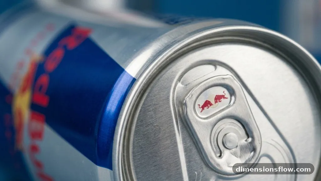 Manufacturing Tolerances and Material Specifications - Red Bull Can Dimensions: Sizes, Heights & Diameters (2026)