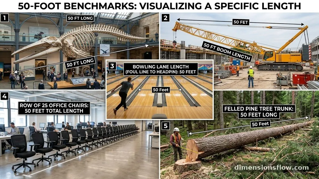 The Next Five Everyday Benchmarks - 50 Feet Length With 10 Everyday Examples (2026)