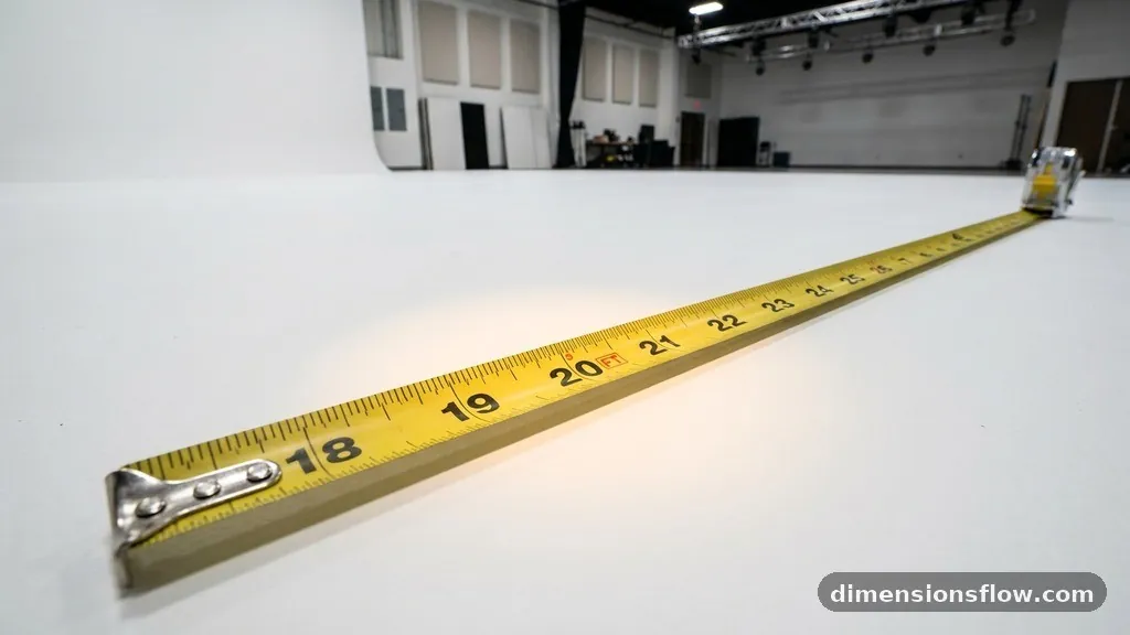 Understanding the Scale of Twenty Feet - 20 Feet Length With 19 Everyday Examples (2026)