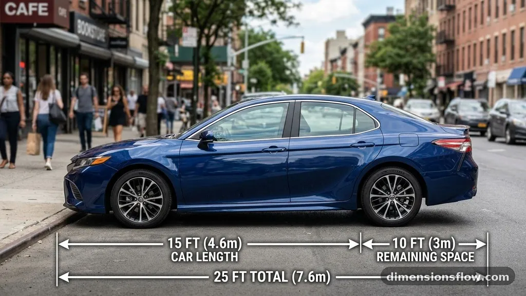 Vehicles and Transportation Scale - 25 Feet Length With 14 Everyday Examples  (2026)